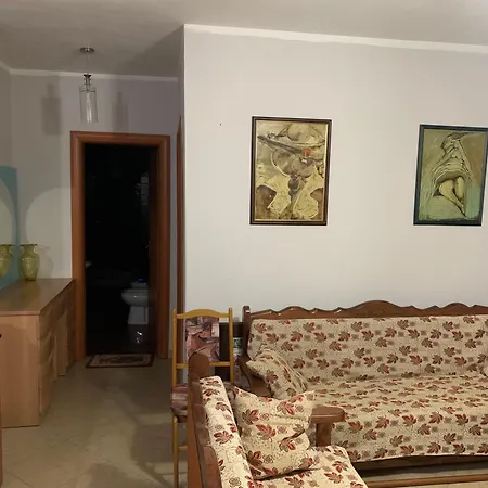 Appartement Sea Salt - Friendly Area, Relaxing, Near Every Need And Fun Golem (Tirana)